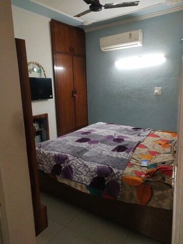 Bedroom in 5 BHK Independent House at RWA Apartments Sector 47, Sector 47 – for Sale
