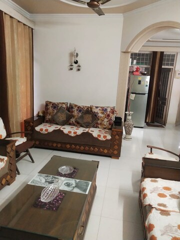 Living Room in 5 BHK Independent House at RWA Apartments Sector 47, Sector 47 – for Sale
