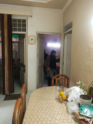 Living Room in 5 BHK Independent House at RWA Apartments Sector 47, Sector 47 – for Sale