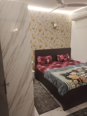 Bedroom in 5 BHK Independent House at RWA Apartments Sector 47, Sector 47 – for Sale