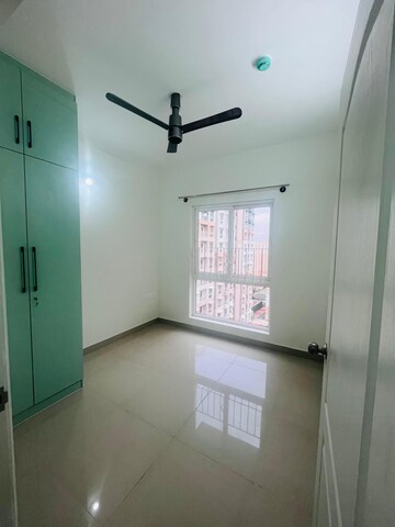 Bedroom in 3 BHK Apartment at Brigade El Dorado, Bagaluru – for Rent