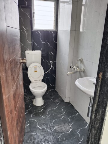 Bathroom in  Office Space at VTB Landmark, Chikhali – for Rent