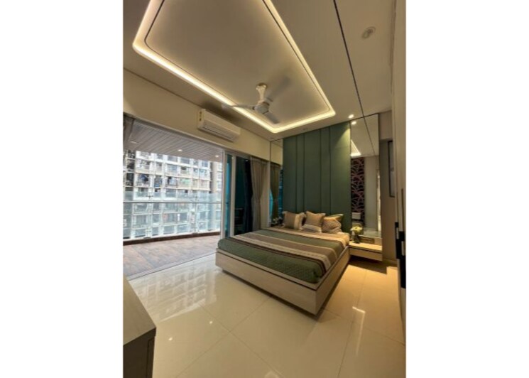 Room, gauri-excellency 2 Bedroom 764 Sq.Ft. Apartment In Kandivali West Mumbai 9126163