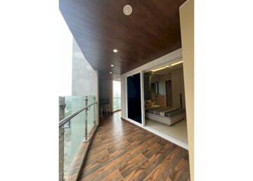 Balcony in 2 BHK Apartment at Gauri Excellency, Kandivali West – for Sale