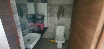 Bathroom in 2 BHK Apartment at Migsun Twinz, Eta Ii Greater Noida – for Sale