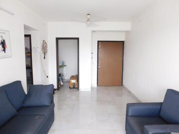Living Room in 2 BHK Apartment at Spenta Palazzio, Sakinaka – for Rent
