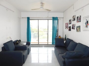 Living Room in 2 BHK Apartment at Spenta Palazzio, Sakinaka – for Rent