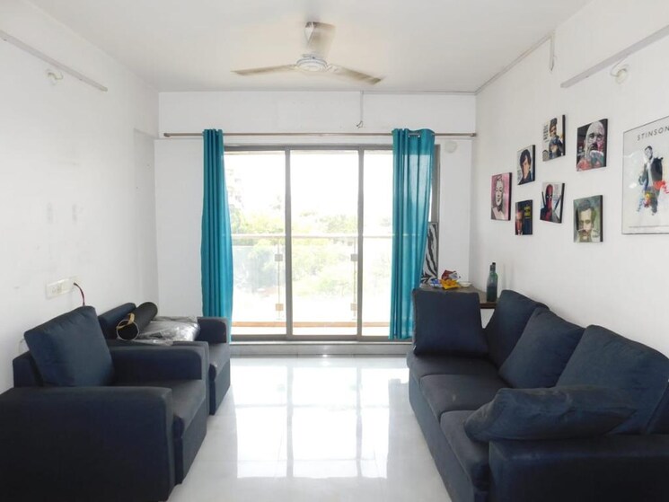 Living Room, spenta-palazzio 2 Bedroom 86 Sq.Yd. Apartment In Sakinaka Mumbai 9126201