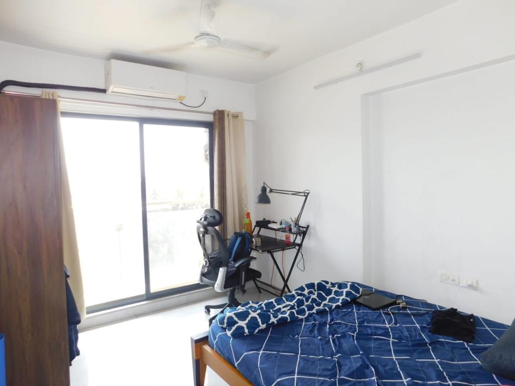 2 BHK Apartment For Rent in Spenta Palazzio