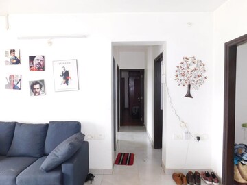 Living Room in 2 BHK Apartment at Spenta Palazzio, Sakinaka – for Rent