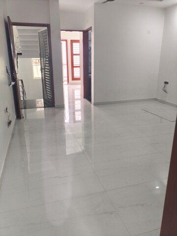 Building Lobby in 2 BHK Apartment at Wave Aranyam Valley, Sector 2 Wave City – for Rent