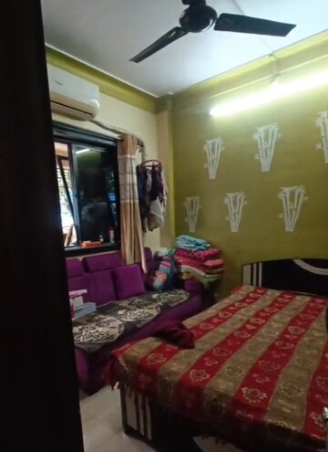 Bedroom in 1 BHK Apartment at Patankar Park, Nalasopara West – for Sale