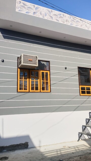 2 BHK Independent House – Exterior View View at Sitapur Road - for Sale