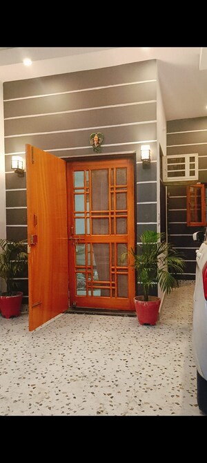 2 BHK Independent House – Exterior View View at Sitapur Road - for Sale