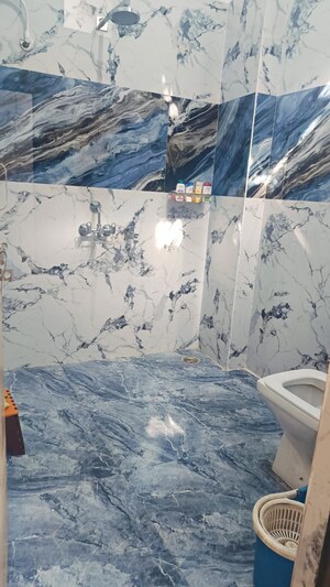 Bathroom in 2 BHK Independent House at Sitapur Road – for Sale