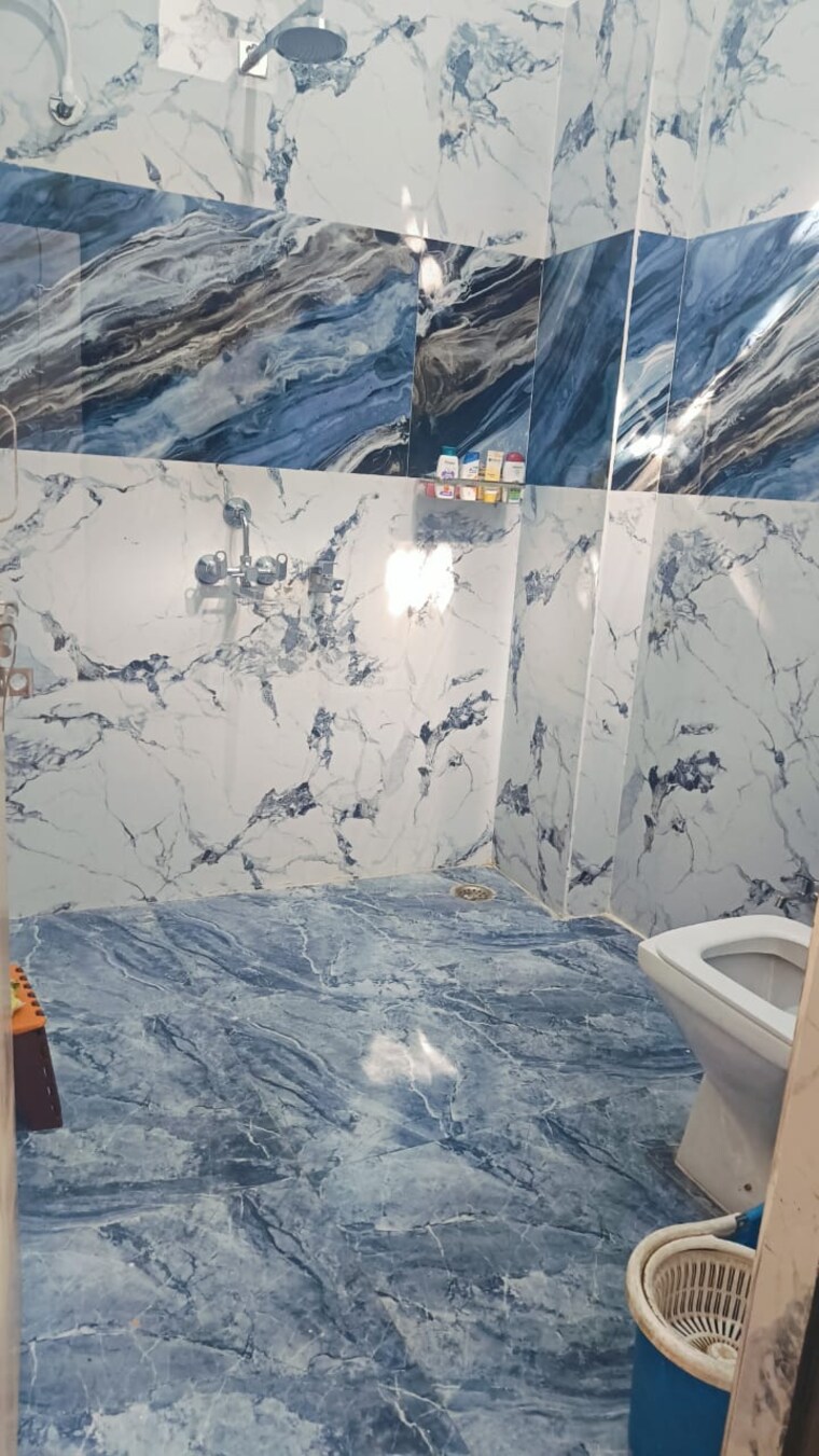 Bathroom, sitapur road 2 Bedroom 1040 Sq.Ft. Independent House In Sitapur Road Lucknow 9126239