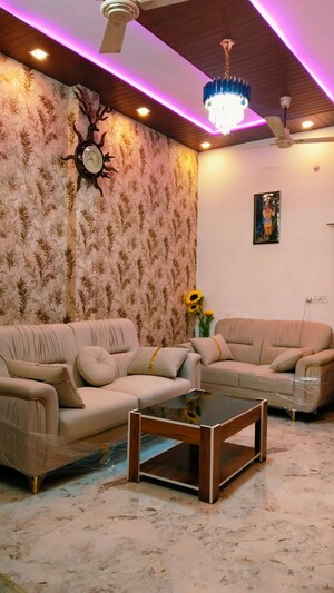 Living Room in 2 BHK Independent House at Sitapur Road – for Sale
