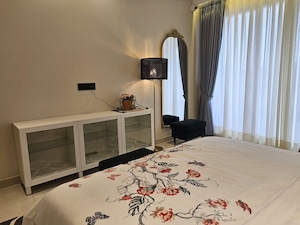 Bedroom in 3.5 BHK Apartment at The Ananta Aspire, Utrathiya – for Sale