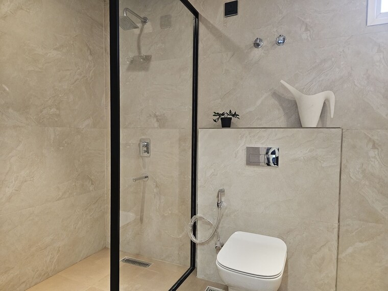 Bathroom, the-ananta-aspire 3.5 Bedroom 2247 Sq.Ft. Apartment In Utrathiya Zirakpur 9126245