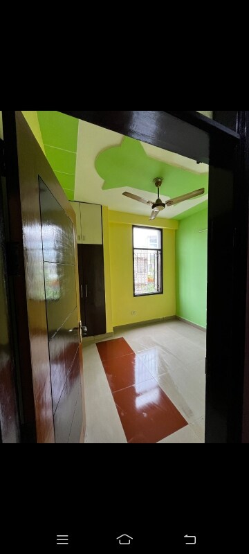Bedroom in 3 BHK Builder Floor at MKS La Royale, Indrapuram – for Rent