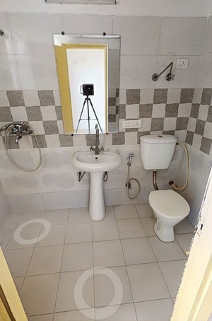 Bathroom in 2 BHK Apartment at Gaur City 2 - 14th Avenue, Sector 16c Greater Noida – for Sale