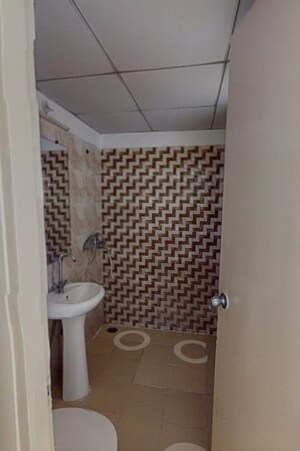 Bathroom in 2 BHK Apartment at Gaur City 2 - 14th Avenue, Sector 16c Greater Noida – for Sale