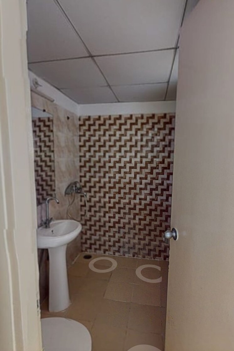 Bathroom, gaur-city-2-14th-avenue 2 Bedroom 955 Sq.Ft. Apartment In Sector 16c Greater Noida Greater Noida 9126244