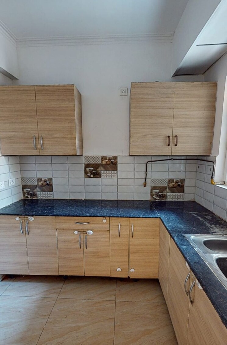 Kitchen, gaur-city-2-14th-avenue 2 Bedroom 955 Sq.Ft. Apartment In Sector 16c Greater Noida Greater Noida 9126244