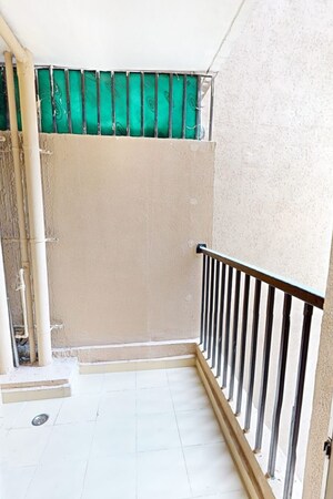 Balcony in 2 BHK Apartment at Gaur City 2 - 14th Avenue, Sector 16c Greater Noida – for Sale