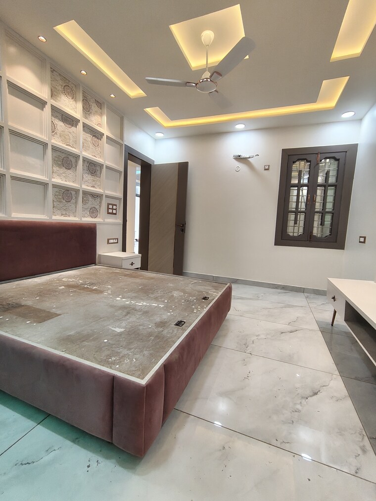 Bedroom, jankipuram extension 3 Bedroom 2152 Sq.Ft. Villa In Jankipuram Extension Lucknow 9126247