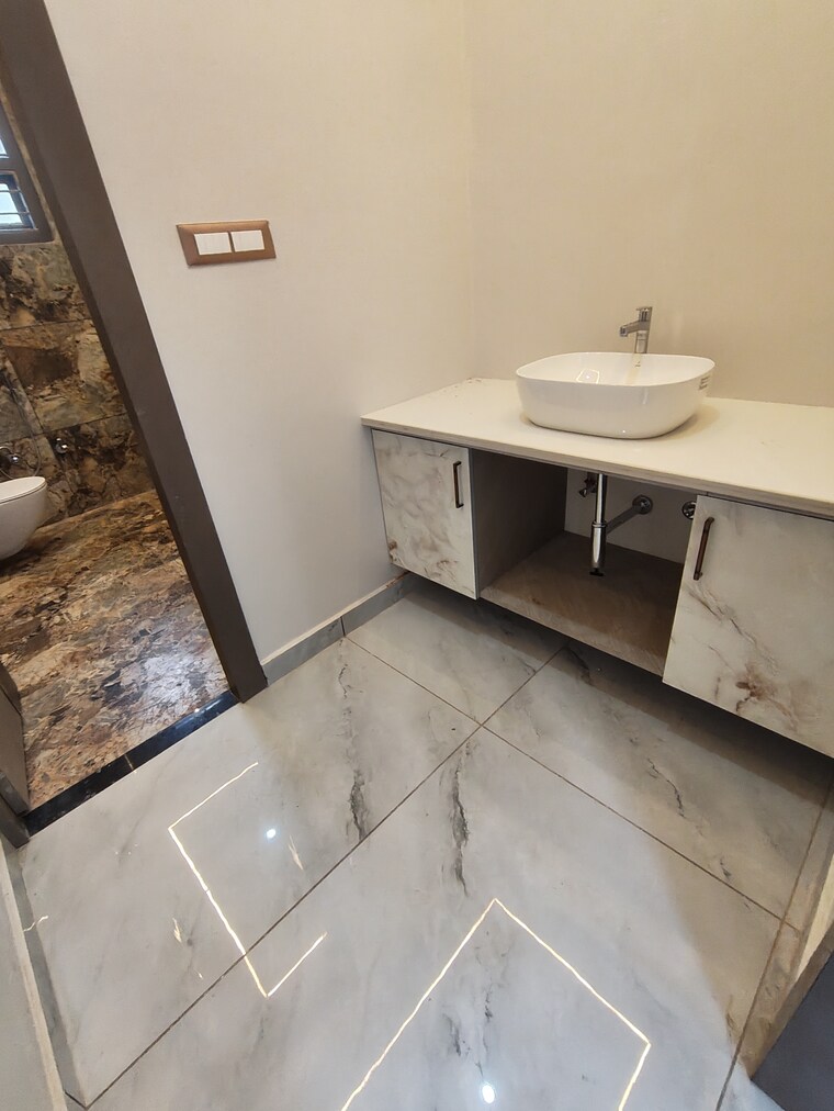 Kitchen, jankipuram extension 3 Bedroom 2152 Sq.Ft. Villa In Jankipuram Extension Lucknow 9126247