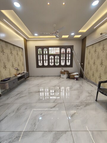 Living Room in 3 BHK Villa at Jankipuram Extension – for Sale