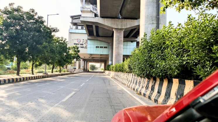 Exterior View, sector 148  100 Sq.Yd. Plot In Sector 148 Noida 9126551