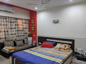 3 BHK Apartment For Rent in L&T Serene County, Gachibowli