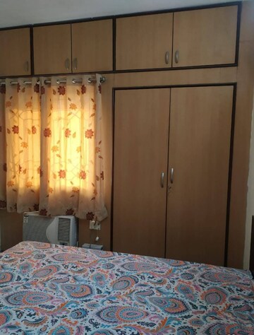 Bedroom in 3 BHK Apartment at L&T Serene County, Gachibowli – for Rent