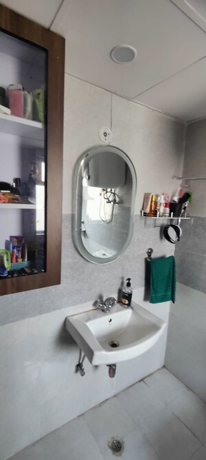 Bathroom in 5 BHK Independent House at RWA Apartments Sector 20, Sector 20 – for Sale