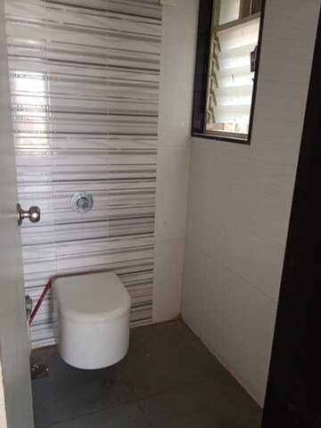 Bathroom in 2 BHK Apartment at Uttam Townscapes, Yerawada – for Rent