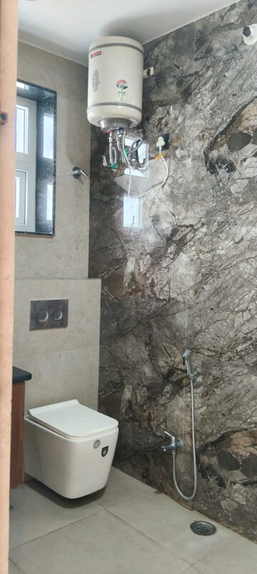 Bathroom in 3 BHK Independent House at Gomti Nagar – for Rent