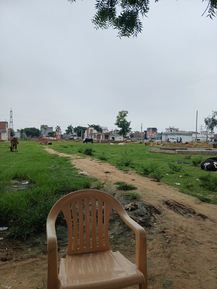 Exterior View, dheeraj nagar  118 Sq.Yd. Plot In Dheeraj Nagar Faridabad 9126266