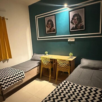 Bedroom in  Pg at Sector 63 – for Rent