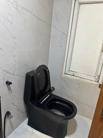 Bathroom in 3 BHK Apartment at Crossing Republik, Crossing Republic – for Sale