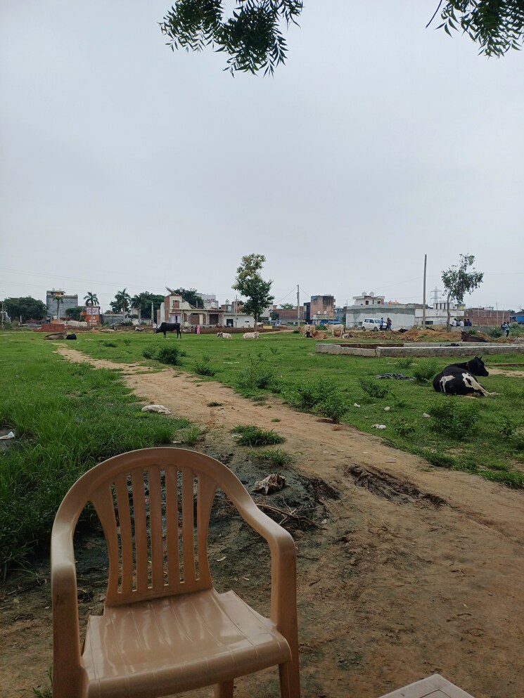 Exterior View, dheeraj nagar  119 Sq.Yd. Plot In Dheeraj Nagar Faridabad 9126272