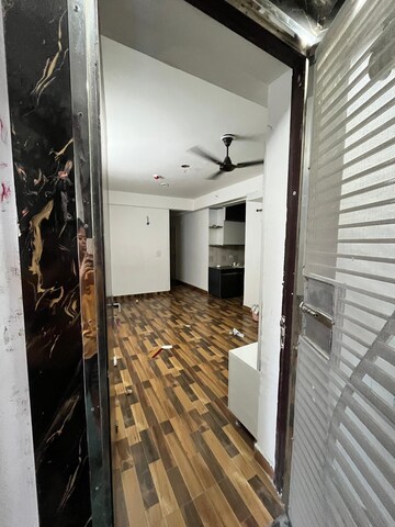 Balcony in 2 BHK Apartment at Migsun Twiinz, Eta Ii Greater Noida – for Sale