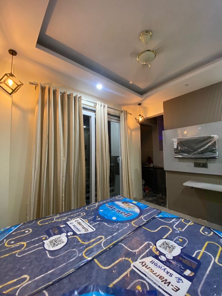 Bedroom, sas-tower 2 Bedroom 1200 Sq.Ft. Builder Floor In Sector 38 Gurgaon 9126280