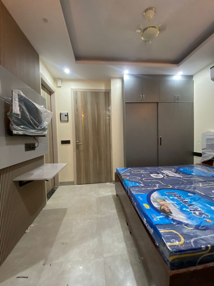Bedroom, sas-tower 2 Bedroom 1200 Sq.Ft. Builder Floor In Sector 38 Gurgaon 9126280