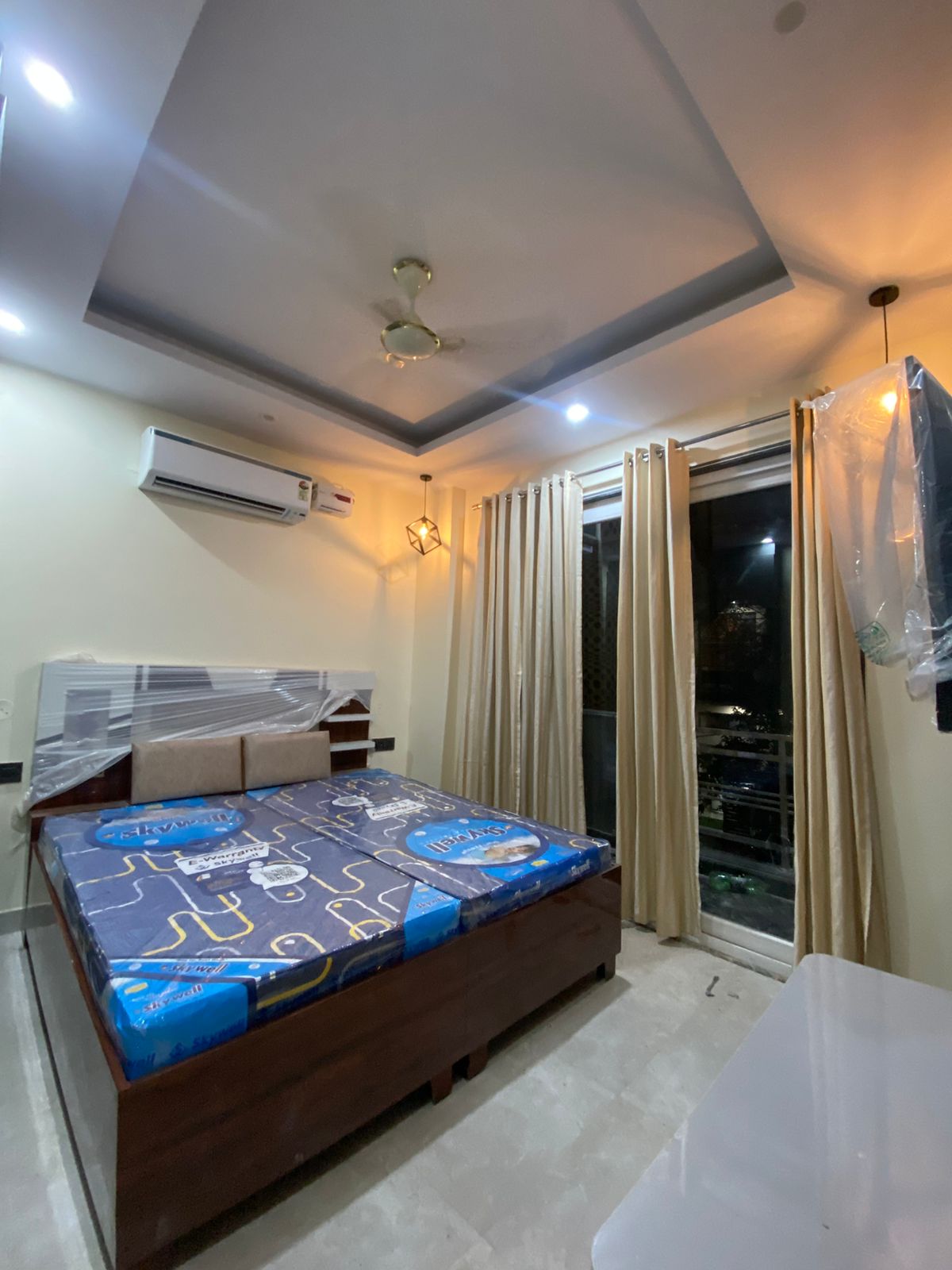 2 BHK Builder Floor For Rent in SAS Tower