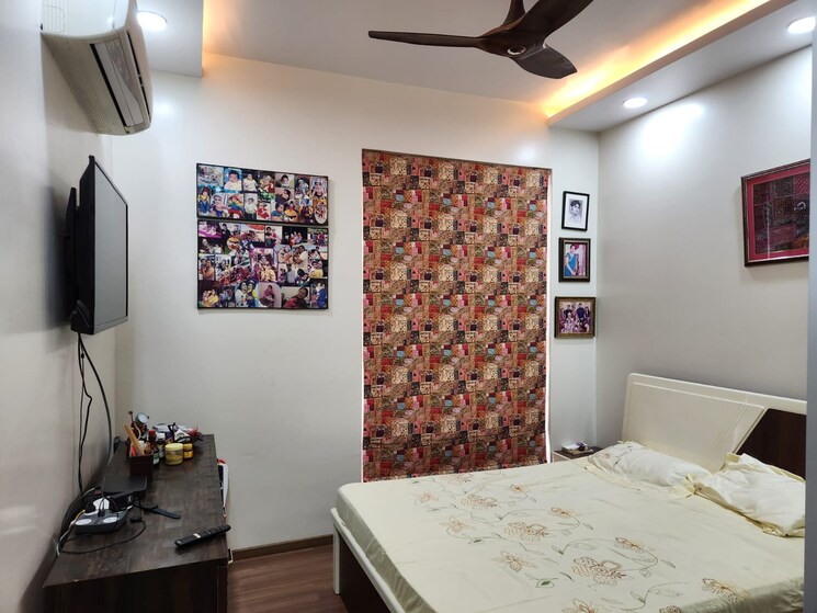 Bedroom, m3m-merlin 3 Bedroom 2052 Sq.Ft. Apartment In Sector 67 Gurgaon 9126279