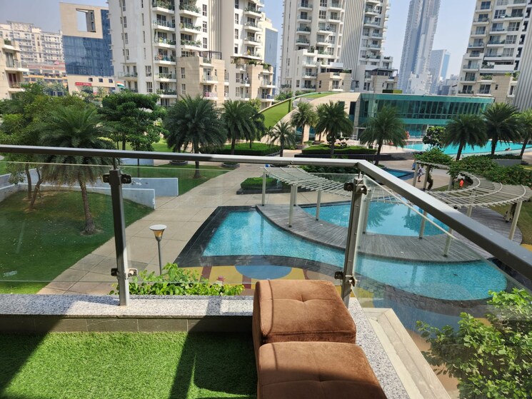 Swimming Pool, m3m-merlin 3 Bedroom 2052 Sq.Ft. Apartment In Sector 67 Gurgaon 9126279
