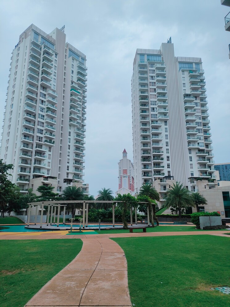 Exterior View, m3m-merlin 3 Bedroom 2052 Sq.Ft. Apartment In Sector 67 Gurgaon 9126279