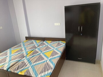 Bedroom in 1 RK Apartment at Vipul World Floors, Sector 48 – for Rent